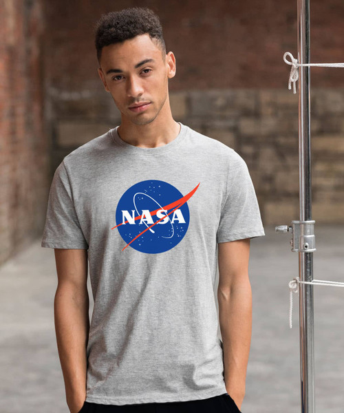 NASA lounge t-shirt and shorts pyjama set - Air Force Gift Shop