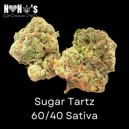 Sugar Tartz (60/40 Sativa)