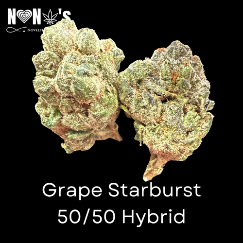 Grape Starburst (50/50 Hybrid)