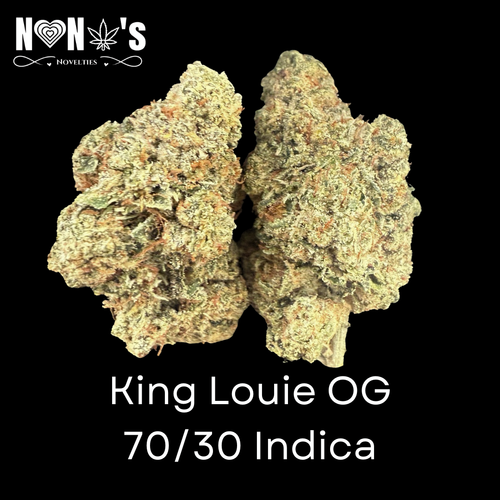 King Louie OG (70/30 Indica)