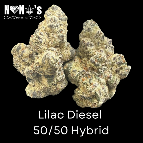 Lilac Diesel (50/50 Hybrid