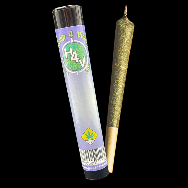Pre-Roll 1g - Kush Cake (70/30 Indica)