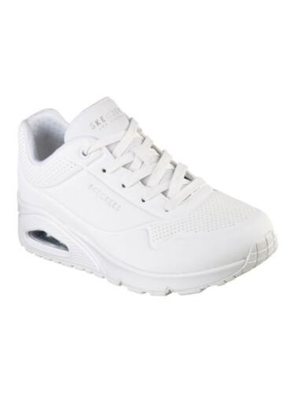 UNO Stand On Air Sneaker White - Char and CO