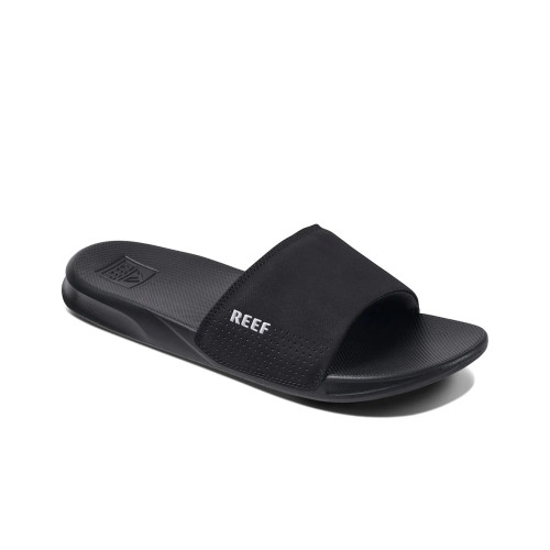One Slide Black Mens