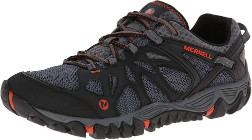 All Out Blaze Aero Sport Black / Red