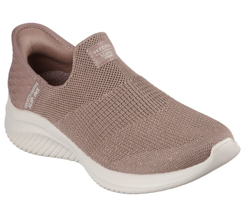 Martha Stewart Skechers Slip-ins Mocha