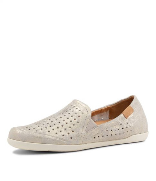 Liana Flat Pale Gold