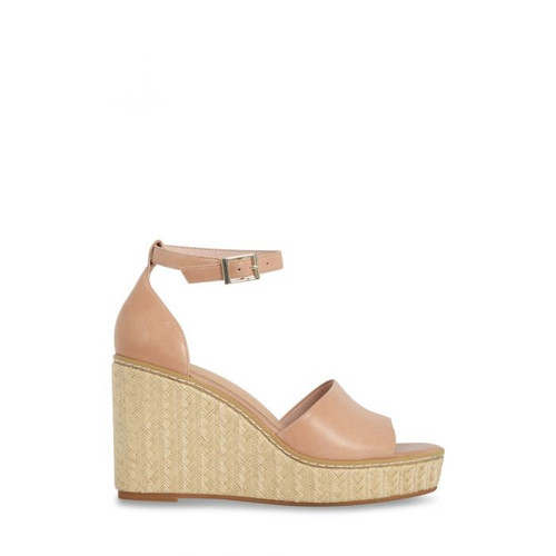 TILLEY Nude Wedge