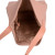 OLA Vegan Leather Twilly Bag Black