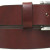 Full Grain Leather Belt Brown