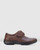 Bloke Wide Fit Brown