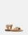 Hayley Kids Sandal Light Tan