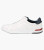 Crossover Mens Leather Sneaker White