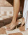 Valarie Stiletto Heel Gold