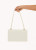 Mina Shoulder Bag Woven Bone