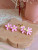 Stud Pack Trio | Candy Pink + Gold