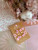 Stud Pack Trio | Candy Pink + Gold