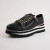 Eammes Platform Sneaker Black