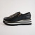 Eammes Platform Sneaker Black