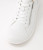 Solar Xf White Leather Sneakers