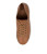 Oskher Sneaker Dk Tan Leather