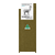 Alpaca Health Sock® Style 01C Sage