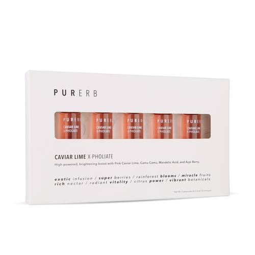 Caviar Lime x-Pholiate