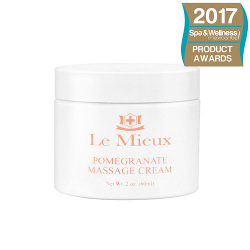 Pomegranate Massage Cream