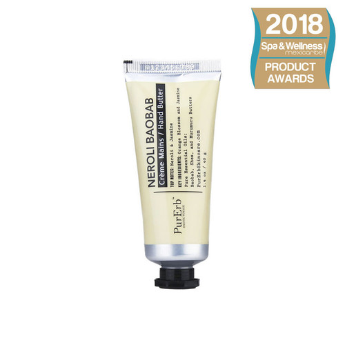 Neroli Baobab Hand Butter