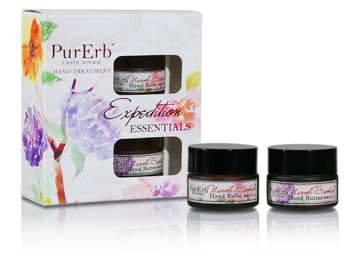Expedition Essentials Hand Care Set (Neroli Baobab)