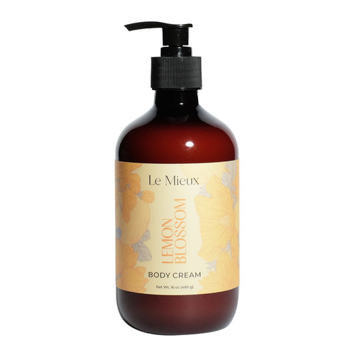Yuzu Blossom Body Wash