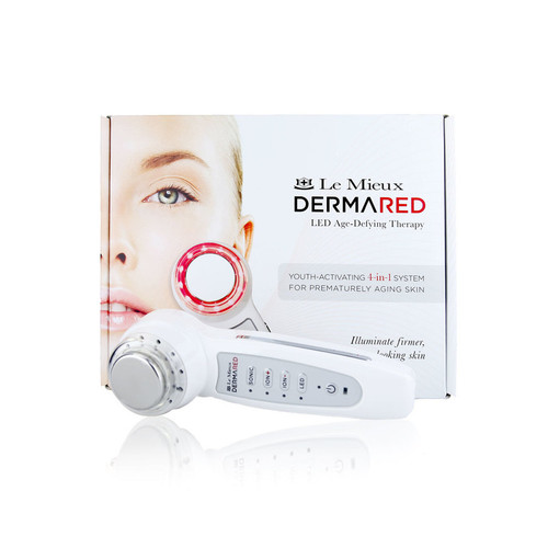DermaRed LED Age-Defying Therapy