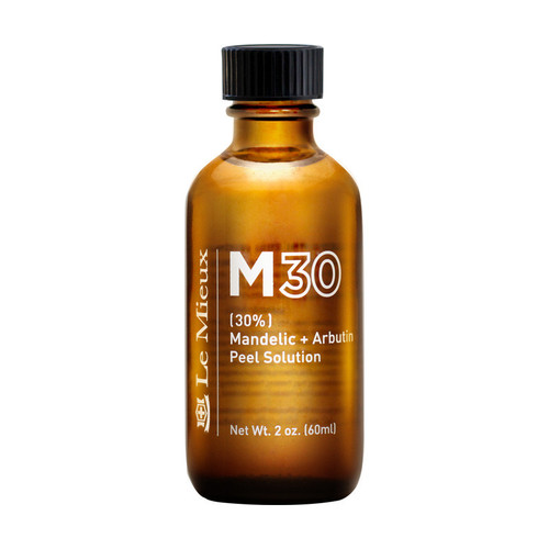 M30 30% Mandelic + Arbutin Peel Solution