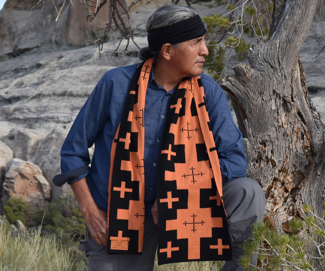 Drape Scarf