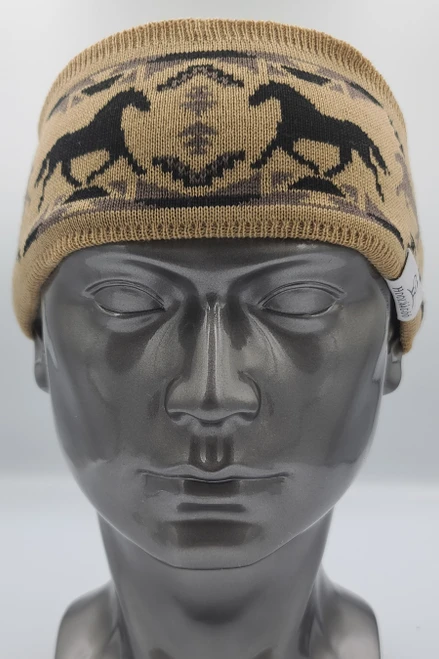 Ganado Tan Headband