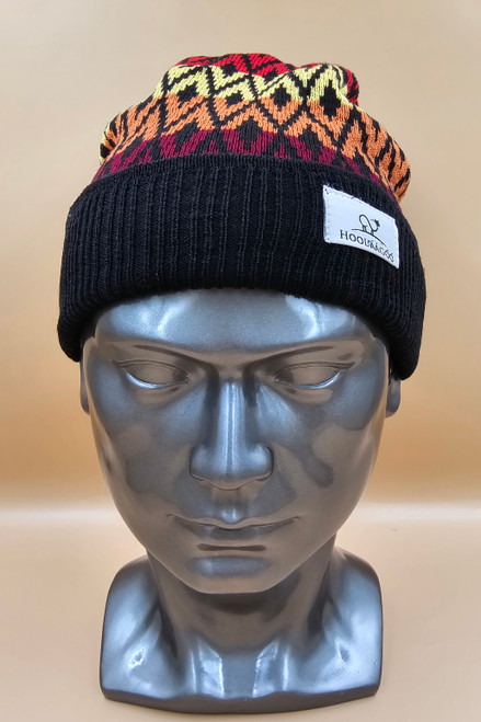 Fireside Beanie