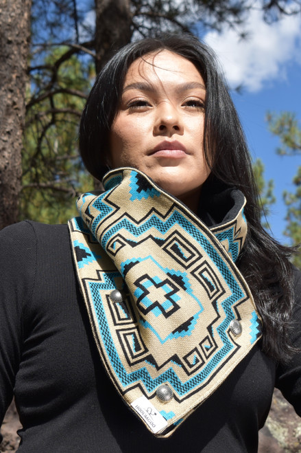 Sandstone Cowl Scarf