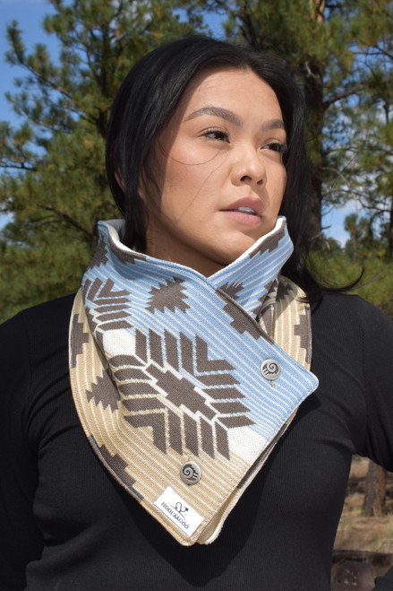 Teesto Cowl Scarf