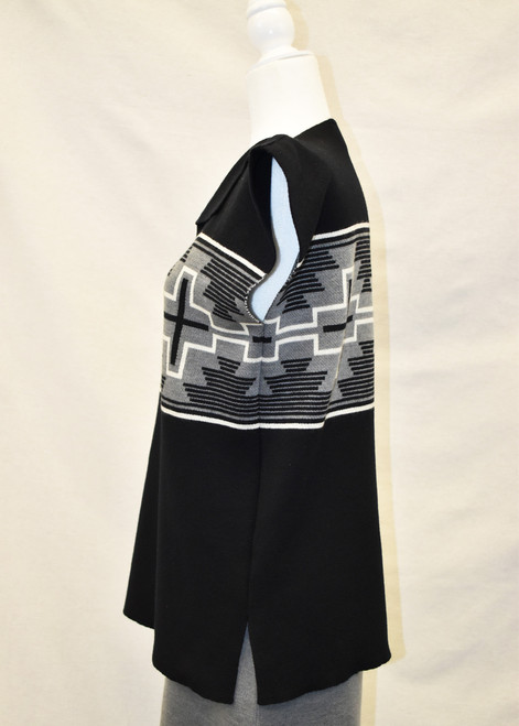 Charcoal - T'eesh Rug Dress Shirt