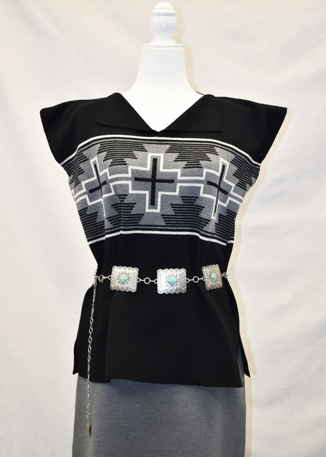 Charcoal - T'eesh Rug Dress Shirt