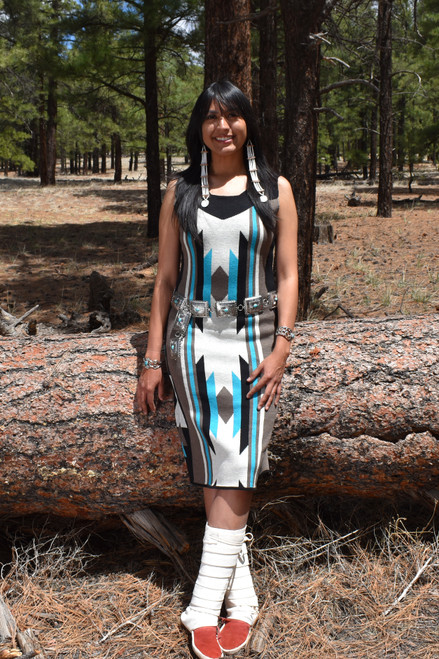 Kayenta Sleeveless Dress