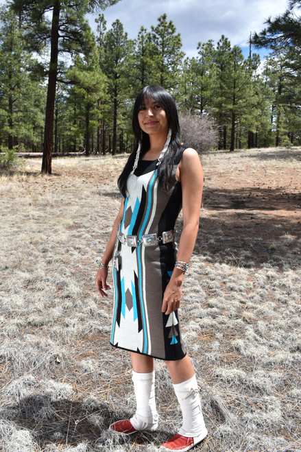 Kayenta Sleeveless Dress