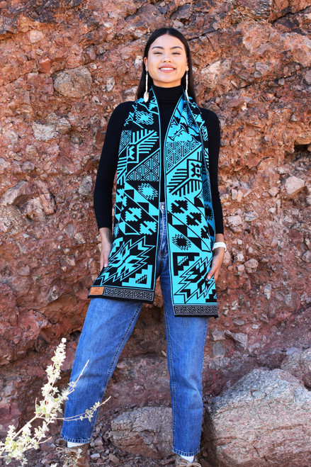 Water Edge Scarf