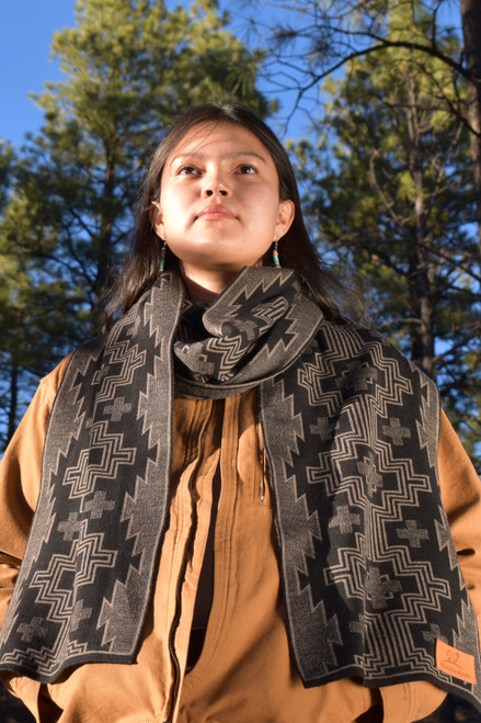 Sagebrush Scarf