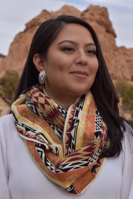 Inscription House Infinity Scarf