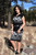 Charcoal - T'eesh Rug Dress
