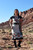 Fire Mountain Warrior Rug Dress