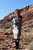 Fire Mountain Warrior Rug Dress