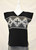 Charcoal - T'eesh Rug Dress Shirt