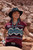 Mountain Warrior Spirit Rug Dress Shirt